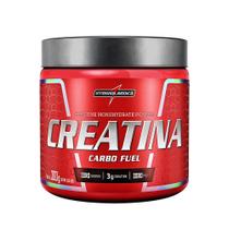 Creatina carbo Integral medica (todos os sabores)