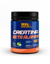 Creatina com Beta Alanina 300g - MBD Nutrition