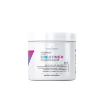 Creatina com Magnésio em Pó Livingood Daily 5 g Sem Sabor