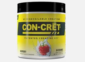 Creatina con-cret pura creatina hcl 64,1g microdoses - CONCRET