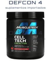 Creatina Concret Hcl Tech Creactor Muscletech Importado Eua Creatina Concret Hcl Tech Creactor Muscletech Importado Eua