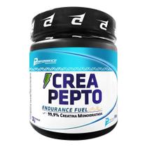 Creatina CREA PEPTO Endurance Fuel 100% Pura Performace 300gr - Performance Nutrition