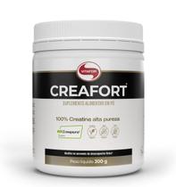 Creatina Creafort 300g Vitafor Selo Creapure Creatina Creafort 300g Vitafor Selo Creapure