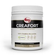 CREATINA CREAFORT (COM SELO CREAPURE) - 300g - VITAFOR