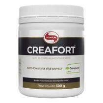 Creatina Creafort Creapure 300g Sem Sabor Vitafor Original com NF Creatina Creafort Creapure 300g Sem Sabor Vitafor Original com NF