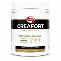Creatina Creafort Creapure 300g Vitafor Original Com NF Sem Sabor