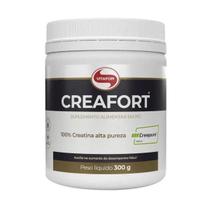 Creatina Creafort Creapure 300g Vitafor Original Com Nota Fiscal Creatina Creafort Creapure 300g Vitafor Original Com Nota Fiscal