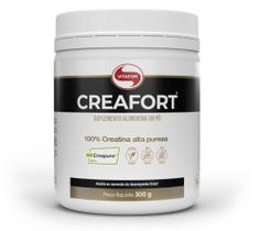 Creatina Creafort Vitafor 300gr Selo creapure