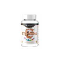 Creatina CreaGummy 60 Gomas Sabor Laranja IdnLabs