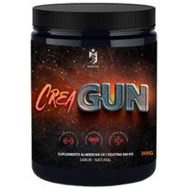 Creatina Creagun 300g - 100% Importada - Soldiers Nutrition