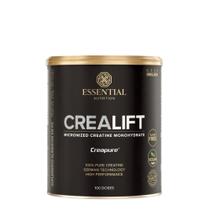 Creatina Crealift Creapure 300g Essential Nutrition