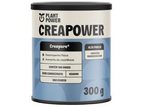 Creatina Creapower Creapure Plant Power 300g Creatina Creapower Creapure Plant Power 300g