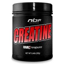 Creatina Creapure 100% Pura 200g NBF Nutrition
