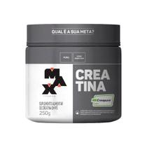 Creatina Creapure 100 Pura 250g Max Titanium Creatina Creapure 100 Pura 250g Max Titanium