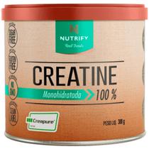 Creatina Creapure 100% Pura 300g - Nutrify
