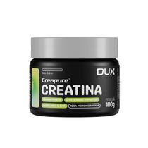 Creatina Creapure - 100g Sabor Natural - Dux Nutrition Creatina Creapure - 100g Sabor Natural - Dux Nutrition