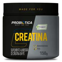 Creatina Creapure 150g - Probiotica - Probiótica