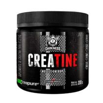 Creatina creapure 200g Integralmédica Darkness
