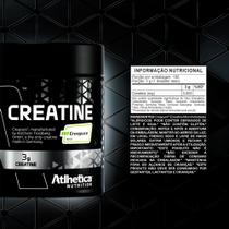 Creatina creapure 300g atlhetica nutrition