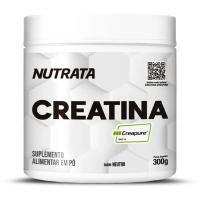 Creatina creapure 300g nutrata