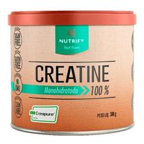 Creatina Creapure 300g - Nutrify Creatina Creapure 300g - Nutrify