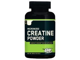 Creatina Creapure 300g - Optimum Nutrition