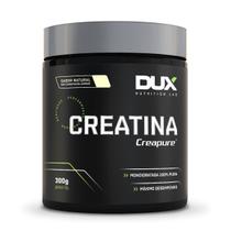 Creatina Creapure - 300g Sabor Natural - Dux Nutrition Creatina Creapure - 300g Sabor Natural - Dux Nutrition