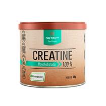 Creatina Creapure (300gr) - Nutrify