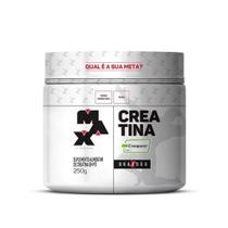 Creatina Creapure Brandão 250g Padrão Único Creatina Creapure Brandão 250g Padrão Único
