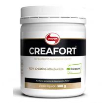 Creatina Creapure Creafort Pote 300g Vitafor