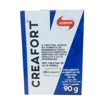 Creatina Creapure Creafort Vitafor 30 Sachês De 3g Creatina Creapure Creafort Vitafor 30 Sachês De 3g