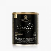 Creatina Creapure Crealift Essential Nutrition 300gr Creatina Creapure Crealift Essential Nutrition 300gr