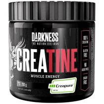 Creatina Creapure Darkness pote 200g Creatina Creapure Darkness pote 200g