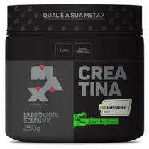 Creatina Creapure Dino Pote 250g - Max Titanium