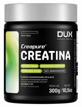 Creatina Creapure Dux Nutrition 300g Monohidratada Pura Sem Sabor Creatina Creapure Dux Nutrition 300g Monohidratada Pura Sem Sabor