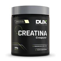 Creatina Creapure Dux Nutrition Monohidratada 100% Pura 300g