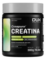 Creatina Creapure Dux Nutrition Monohidratada Pote 300g Sem Sabor Creatina Creapure Dux Nutrition Monohidratada Pote 300g Sem Sabor