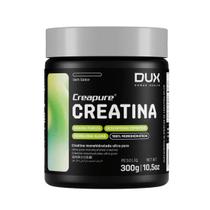 Creatina Creapure DUX - Pote 300g