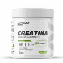 Creatina Creapure Elite Series Nutrends 300g Creatina Creapure Elite Series Nutrends 300g