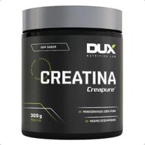 Creatina Creapure Em Pó Pote 300g Dux Nutrition Creatina Creapure Em Pó Pote 300g Dux Nutrition