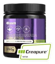 Creatina CREAPURE Growth Supplements - 250g