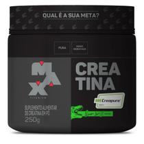 Creatina Creapure - Linha Dino Pote 250g Max Titanium