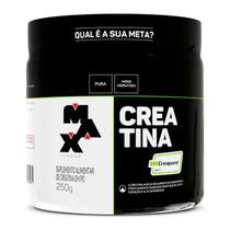 Creatina Creapure Max Titanium 250G Creatina Creapure Max Titanium 250G