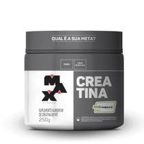 Creatina Creapure Max Titanium 250g