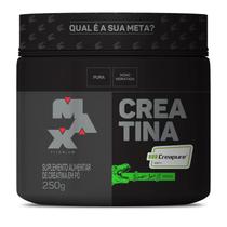 Creatina Creapure - Max Titanium - Linha Dino 250g