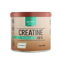 Creatina Creapure Monohidratada 100% 300g - Nutrify