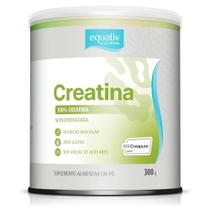 Creatina Creapure Monohidratada 300g - Equaliv