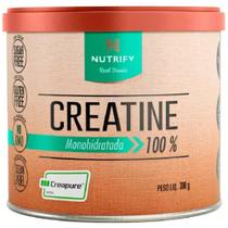 Creatina Creapure - Nutrify - 300g - INTE