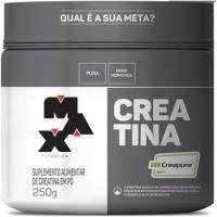 Creatina creapure pote 250g
