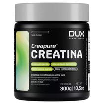 Creatina Creapure Pote 300g Dux SEM SABOR